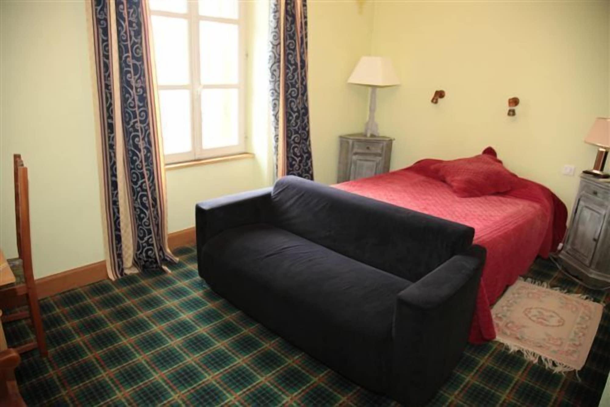 Citôtel Marie Stuart 3* La Roche-sur-Yon