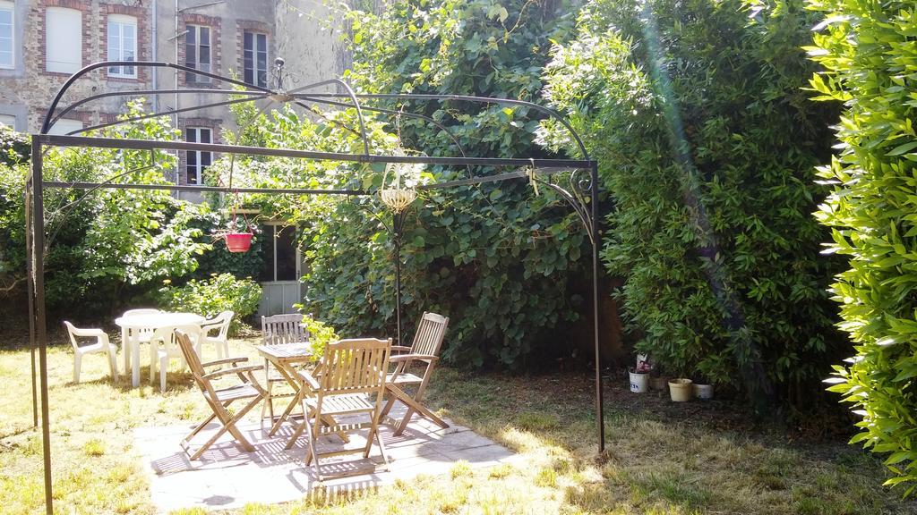 Citôtel Marie Stuart 3*