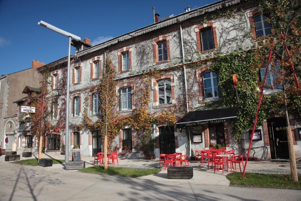 Hotel Citôtel Marie Stuart La Roche-sur-Yon